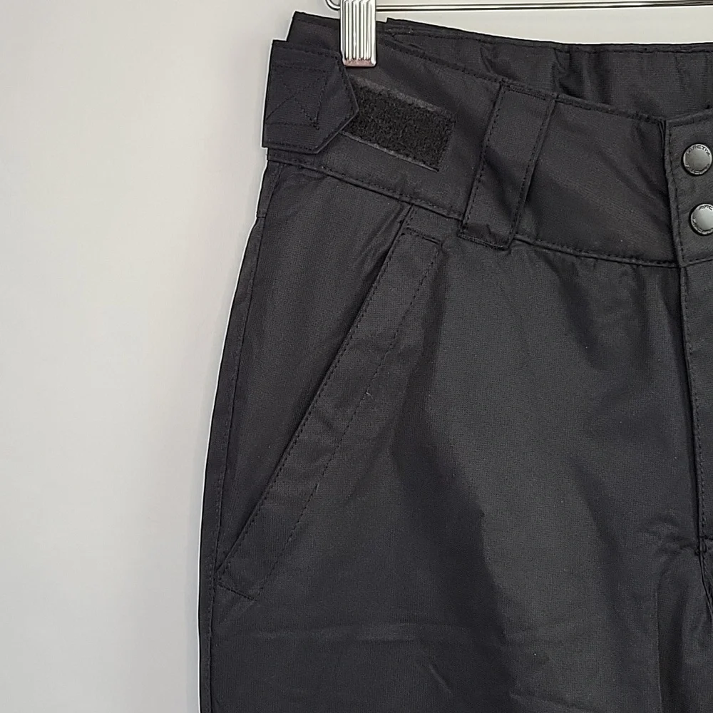 Arctix Snow Pants Black Size Small NWT - Picture 8 of 16
